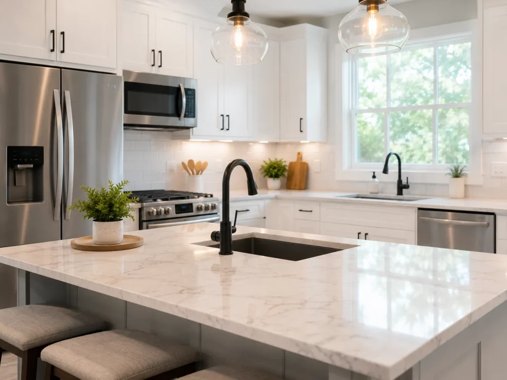 Kitchen deep cleaning service in Parma Ohio