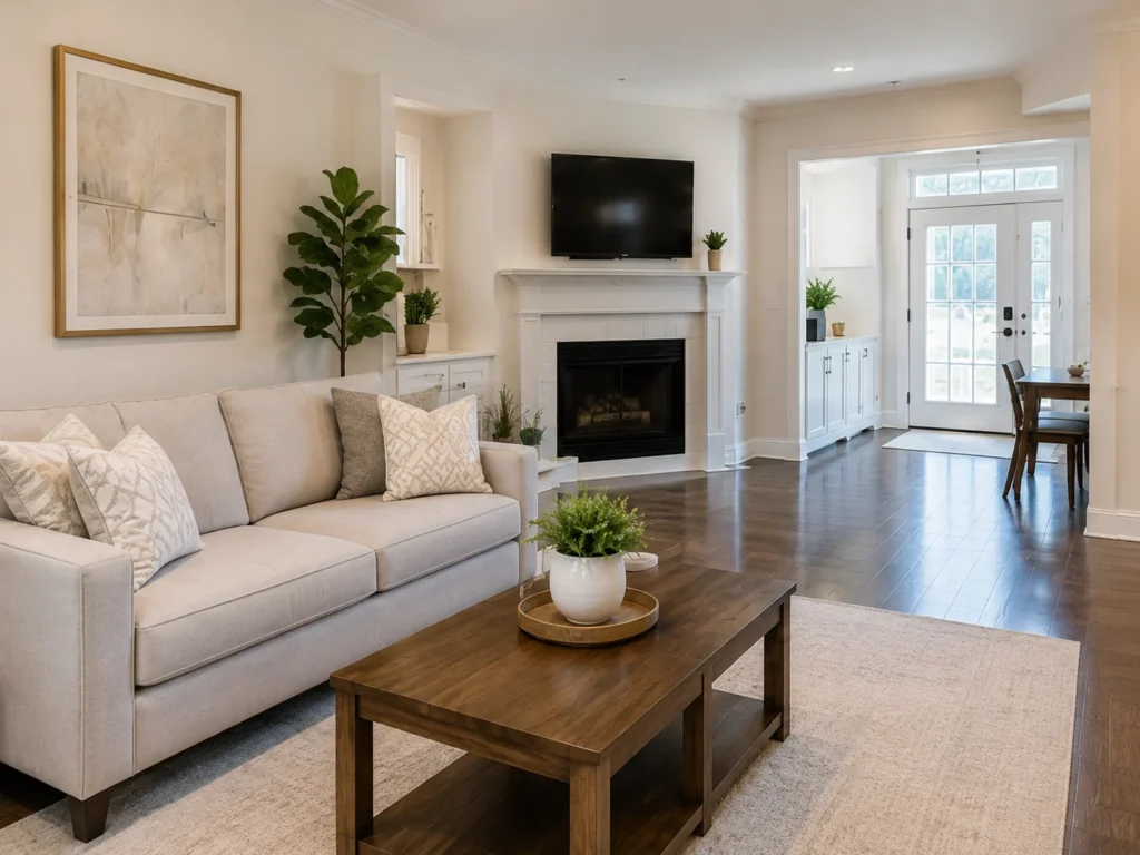 Move in and seasonal deep cleaning service in Westlake Ohio